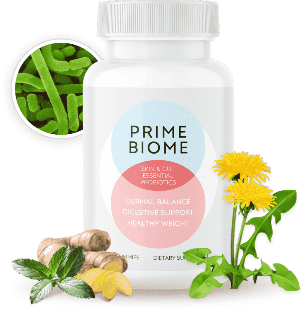 PrimeBiome