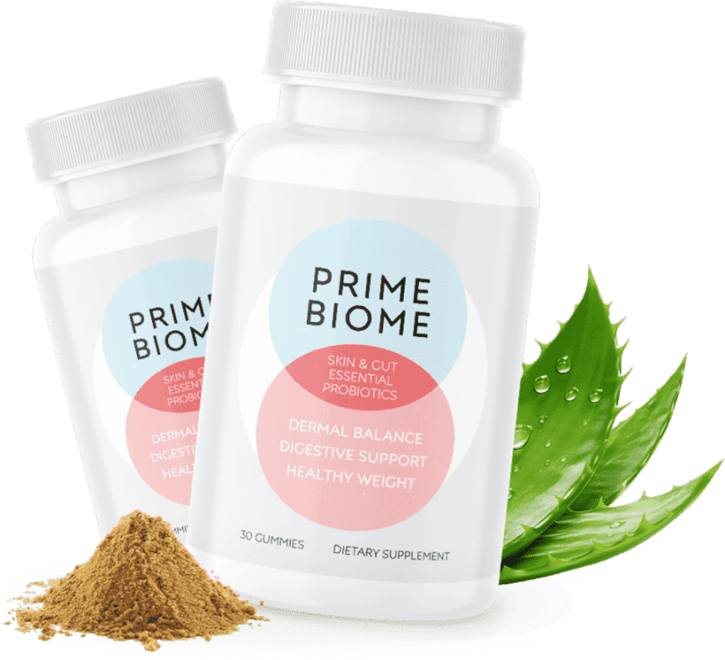 get PrimeBiome